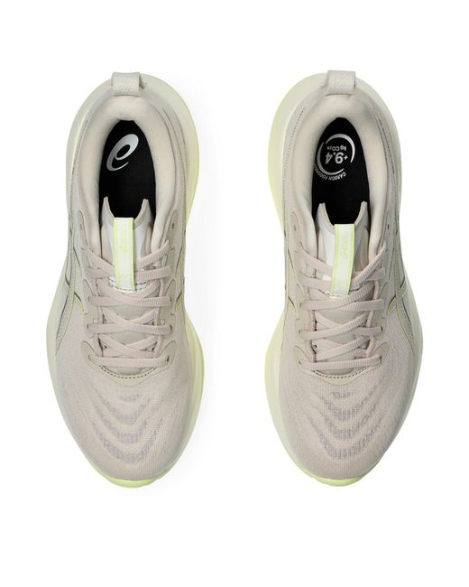 Asics Gray Gel-Cumulus 27 Road Running Shoes