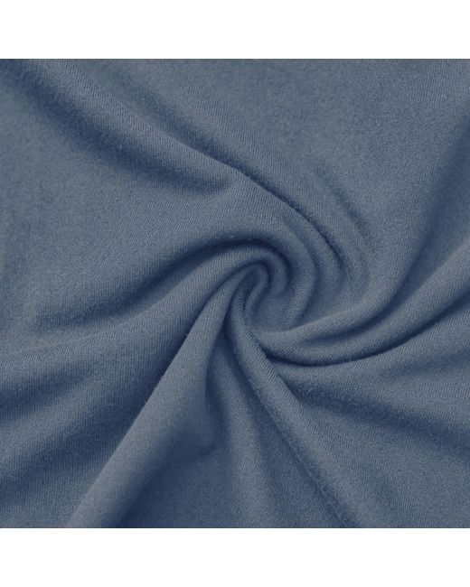 La Gear Blue Essential Pleat-Back T-Shirt