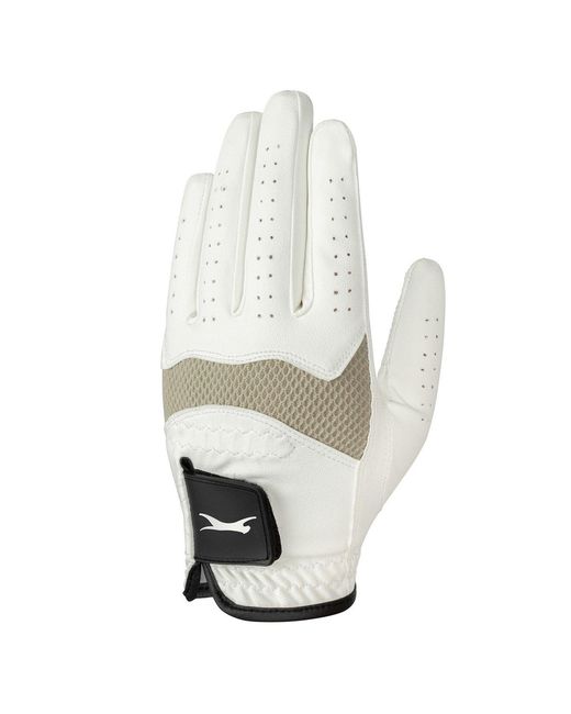 Slazenger 1881 White V300 Golf Glove Left Hand