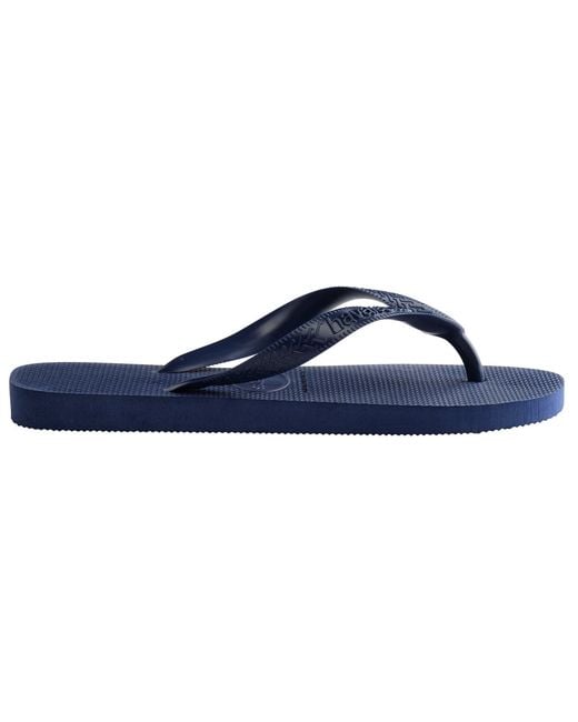 Havaianas Blue Flip Flops for men