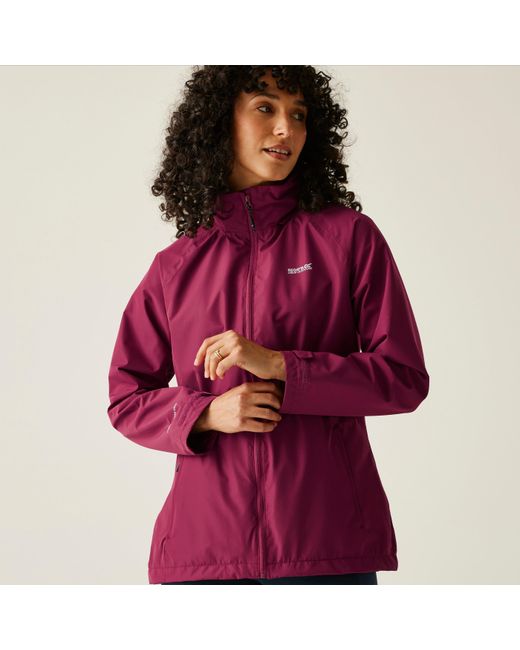 Regatta Red Daysha Ii Waterproof Isotex Jacket