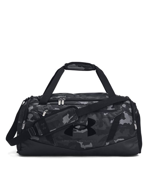 Under Armour Black Undeniable 5.0 Small Duffle Bag