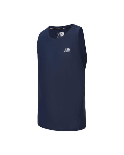 Karrimor Blue Run Vest for men