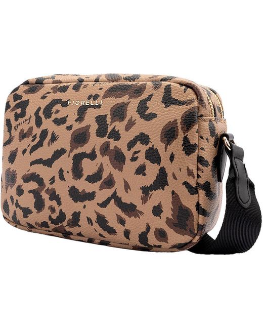 Fiorelli Brown Fior Effie Camera Bag