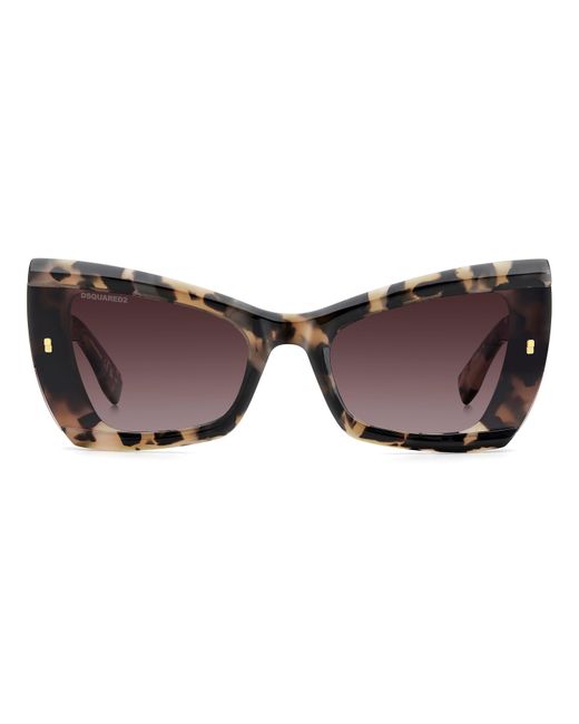 DSquared² Black Sunglasses