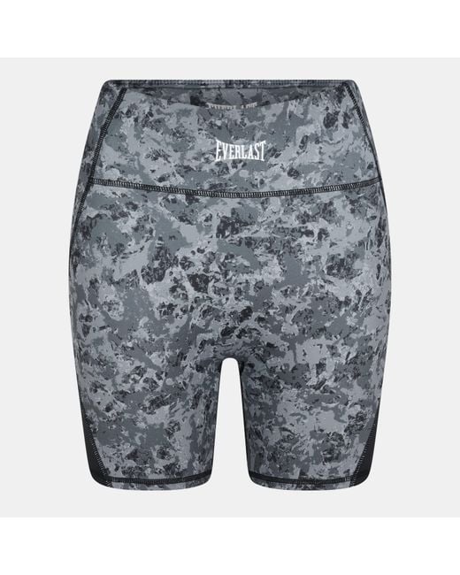 Everlast Gray 5Inch Mesh Shorts