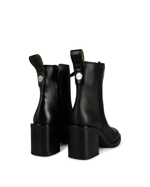 Boss Black Camy Bootie Ld44