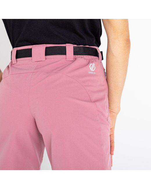 Dare 2b Pink Melodic Pro Short