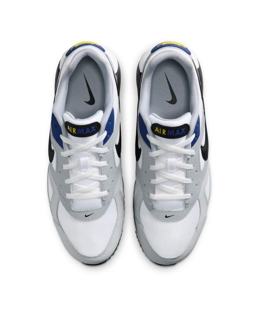 Nike Blue Air Max Ivo Shoes for men