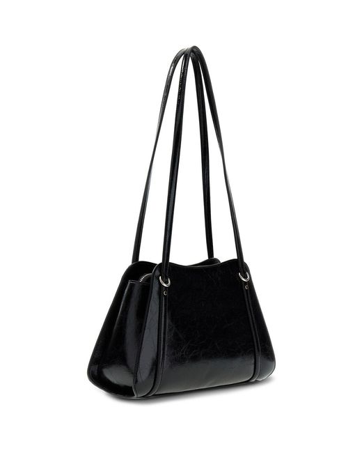 Guess Black Xena Shoulder Bag