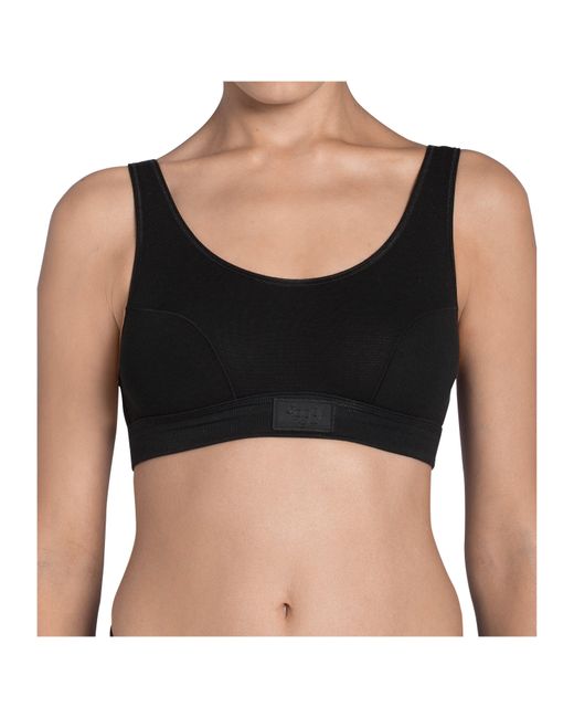 Sloggi Black Double Comfort Top