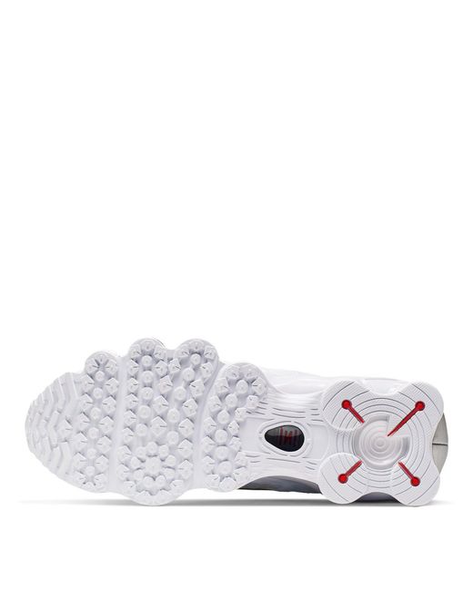 Nike White Shox Tl for men