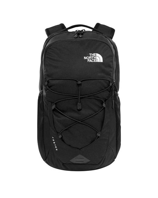 The North Face Jester Backpack in Black for Men Lyst UK