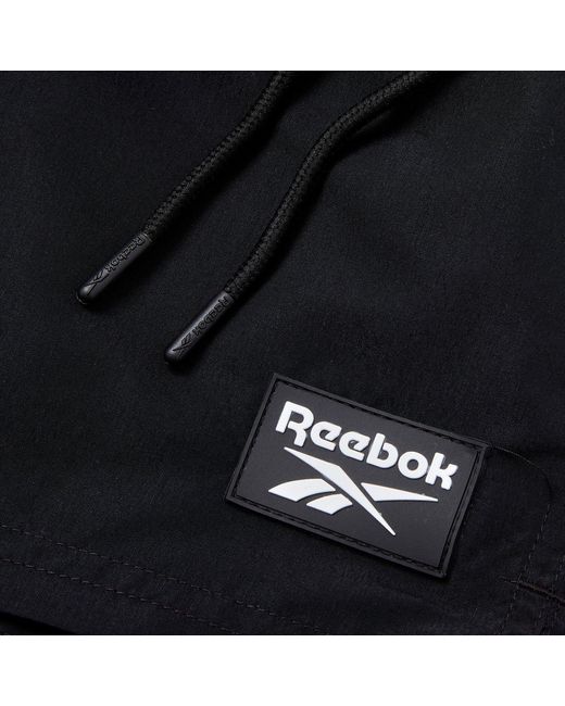 Reebok Blue Swim Short Ace for men