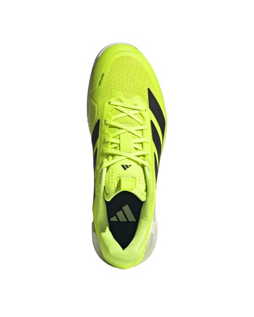Adidas Yellow Adizr Ubrsn5 Tennis Shoes for men