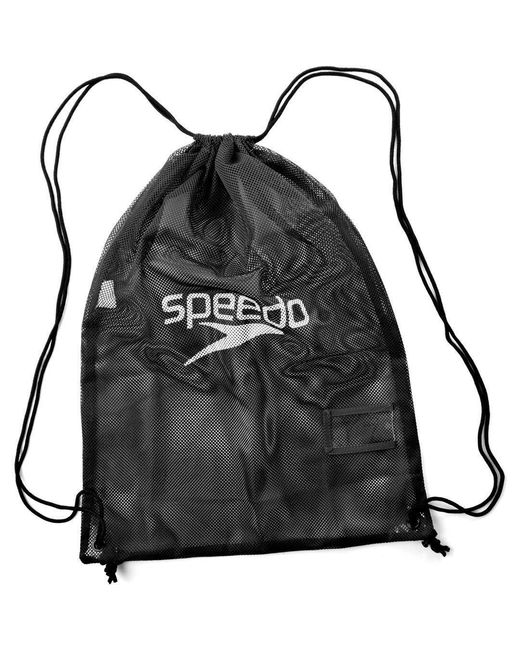 Speedo Black Pool Bag