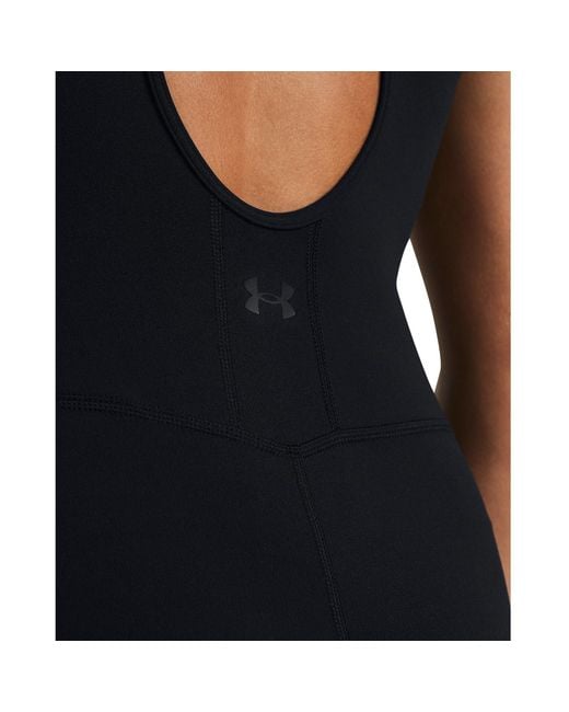 Under Armour Black Mer Bdyst Performance Gym Shorts