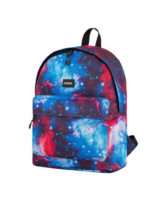 Hot Tuna Blue Campus Backpack