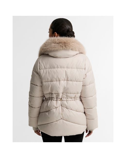 Barbour Gray B.Int Cyrus Jkt Ld64