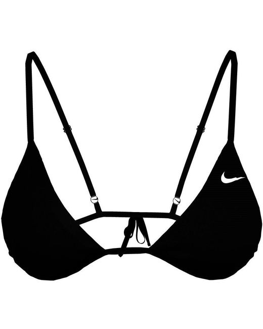 Nike Black Tri Bikini T