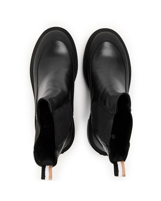 Boss Black Carol Chelsea-Wc 10254699 01 Chelsea Boots