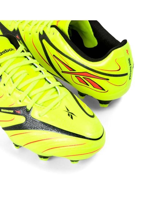 Reebok Yellow Sidew .3 Fg Sn63 for men