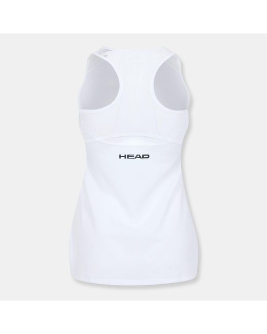 Head White Spirit Performance Vest