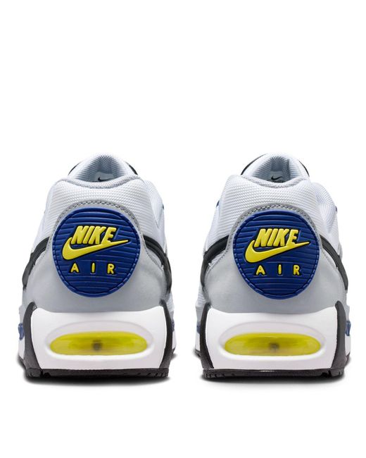 Nike Blue Air Max Ivo Shoes for men