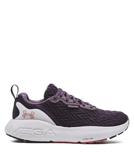 Under Armour Blue Hovr Mega 3 Clone Running Shoes