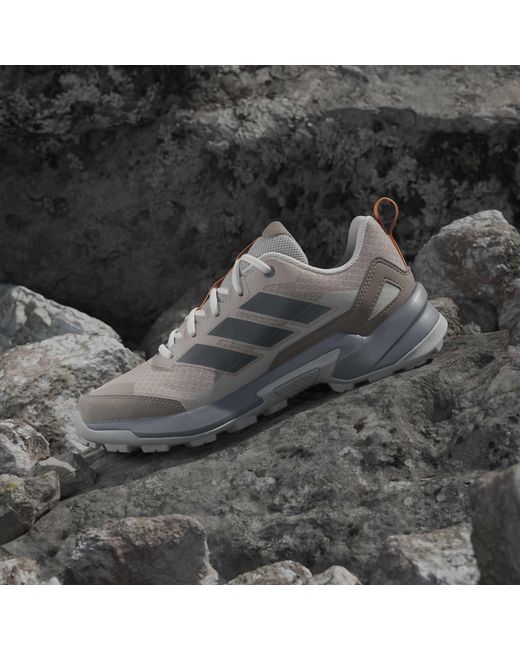 Adidas Gray Terrex Eastrail 3 Shoes