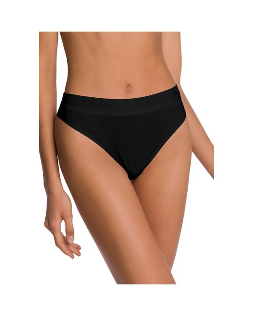 Wolford Black Thong Lingerie