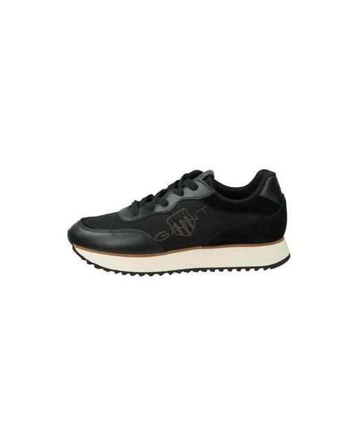 Gant Black Bevinda Sneaker Ld99