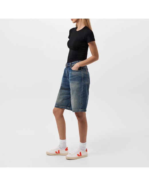 Veja Pink Campo Trainer