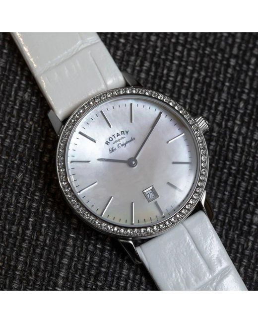 Rotary Gray Les Originales Watch