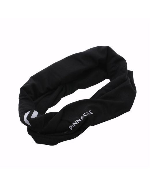 Pinnacle Black Neck Warmer