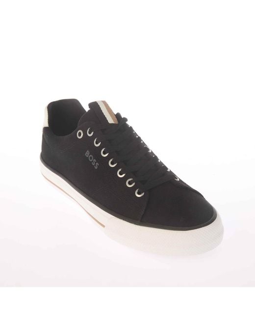 Boss Black Aiden Tenn Cv 10242000 01 Low-Top Trainers for men