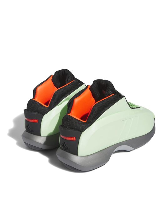 Adidas Green Crazy Basketball Trainers for men