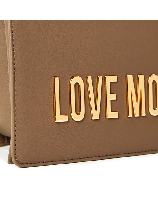 Love Moschino Brown Lm Bold Love Ld64