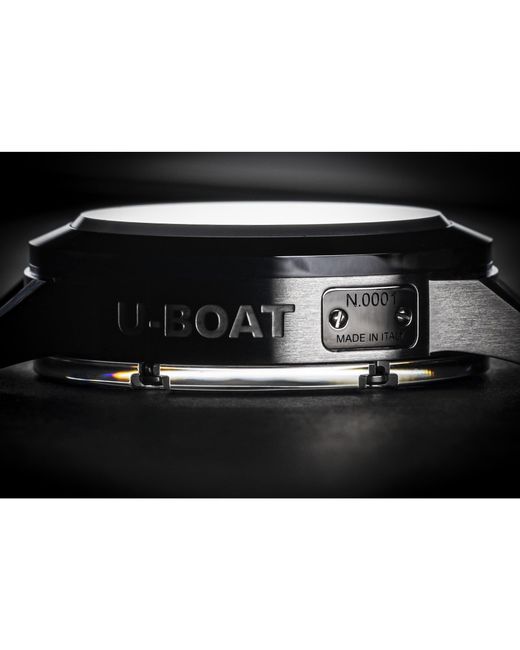 U-boat Brown Classico 42 Sn00 for men