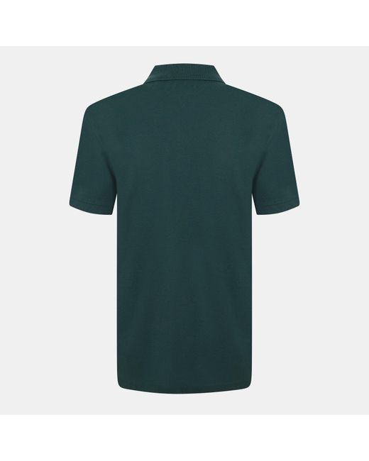 Boss Green Pallas Polo Iconic Logo Embroidered Shirt for men