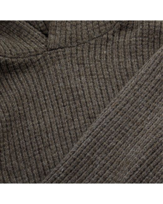 Fear Of God Natural Crew Neck Jumper