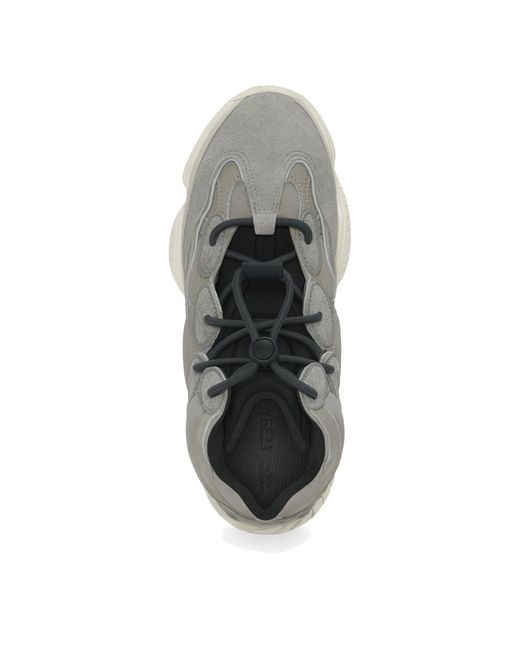 Yeezy Gray 500 High Sneakers for men