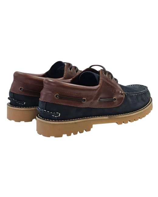 Firetrap Black Jose Shoes for men