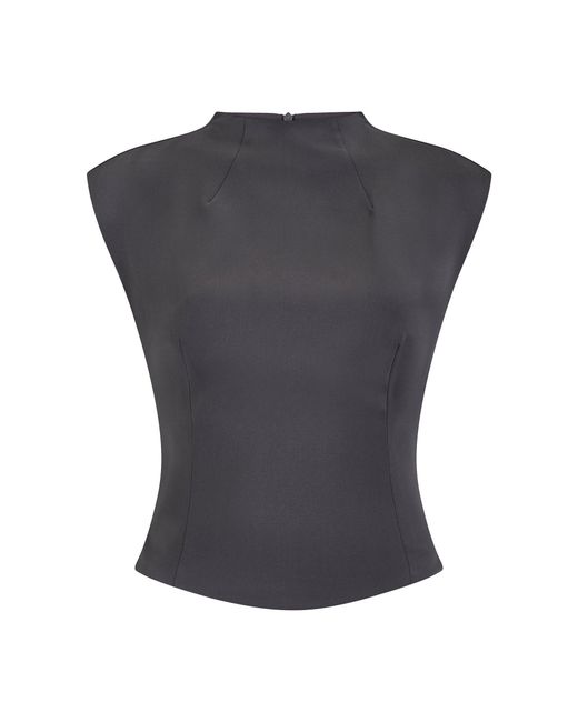 Odd Muse Blue The Ultimate Muse Sleeveless Top