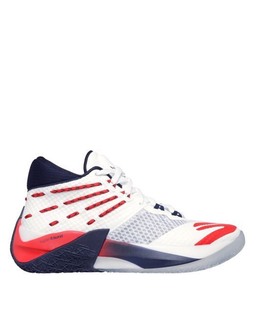 Skechers Blue Reign Basketball Trainers for men