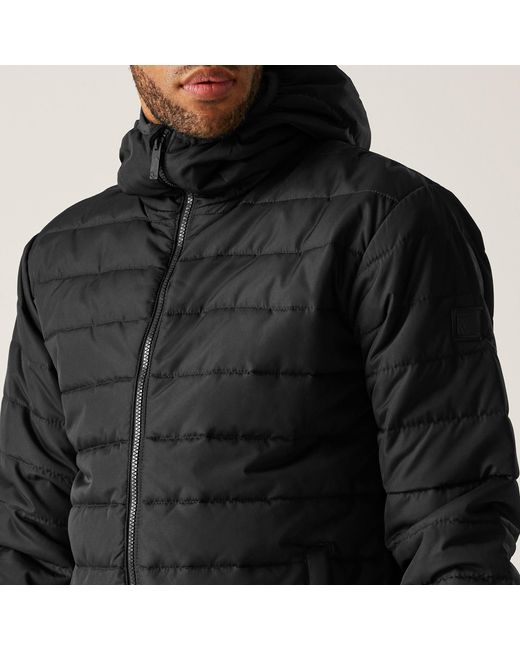 Regatta Black Helfa for men