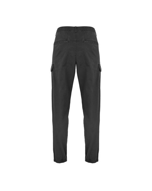 Barbour Blue Outline Cargo Trousers for men