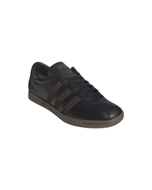 Adidas Originals Black Adidas Tobacco Shoes for men
