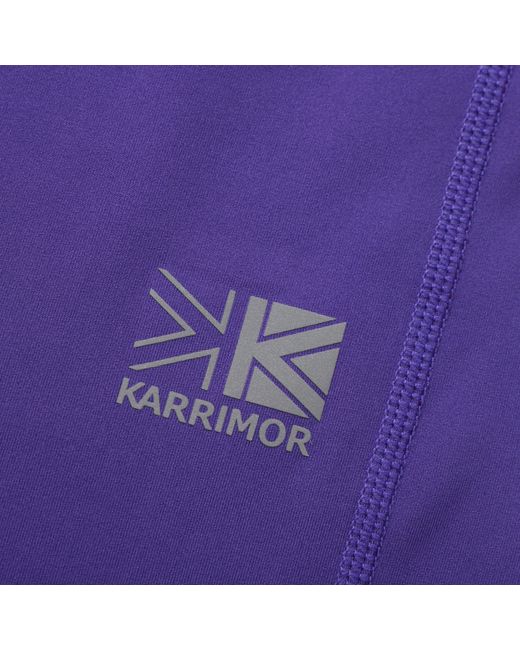 Karrimor Purple The Run Tights