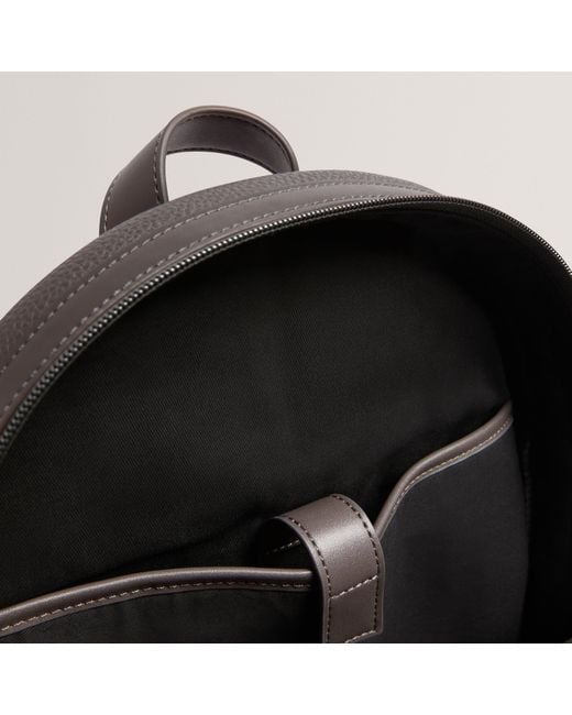 Ted Baker Gray Backpack for men